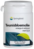 Teunisbloemolie (GLA 50 mg) - thumbnail