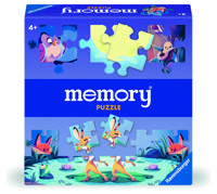 Ravensburger Memory puzzel Dieren
