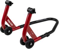 Bike-Lift mounting stand can be dismantled at the
