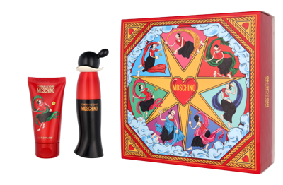 Moschino Cheap & Chic Giftset Eau de Toilette 80 ml Dames