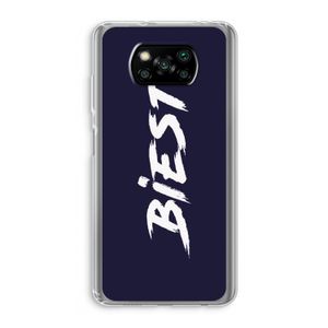 Biest: Xiaomi Poco X3 NFC Transparant Hoesje