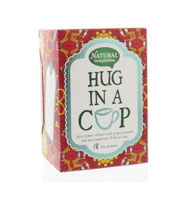 Hug in a cup bio