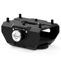 Tilta TA-T42-MA-B Mounting Bracket for GoPro HERO11 Mic Adapter - Black
