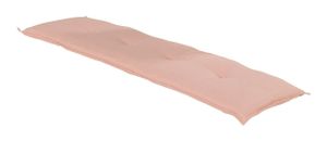 Hartman Tuinkussen 'Cuba' t.b.v. Tuinbank 180cm, kleur Roze