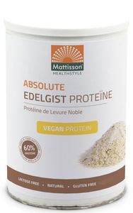 Mattisson HealthStyle Vegan Absolute Edelgist Proteïne