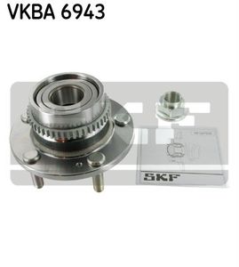 Wiellager VKBA6943