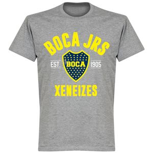 Boca Juniors Established T-Shirt