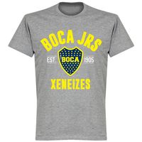 Boca Juniors Established T-Shirt - thumbnail