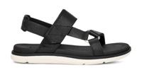 Teva Madera Slingback Sandaal Dames Black/White 07