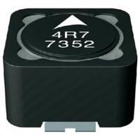 TDK B82477G4473M000 SMD / SMT-Induktivitäten Inductor SMT 47 µH 0.082 Ω 10000 Ω 2.5 A 1 stuk(s) Tape on Full reel