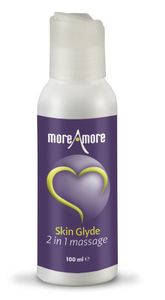 MoreAmore Skin Glyde 100ml