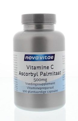 Vitamine C ascorbyl palmitaat 500mg