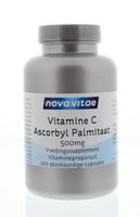 Vitamine C ascorbyl palmitaat 500 mg - thumbnail