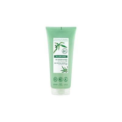 Klorane Huid Gel douche à la Sève de Bambou 200ml
