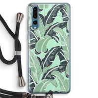 This Sh*t Is Bananas: Huawei P20 Pro Transparant Hoesje met koord