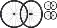 Shimano ULTEGRA WH-R8170-TL 28" Center-Lock Carbon Wheelset