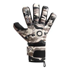 Elite Sport Combat N Keepershandschoenen Camo Bruin Zwart
