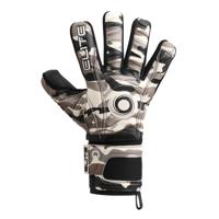 Elite Sport Combat N Keepershandschoenen Camo Bruin Zwart