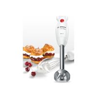 Bosch Haushalt MSM24500 Staafmixer 400 W Met hakmolenopzet Wit - thumbnail