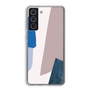 Lapis: Samsung Galaxy S21 FE Transparant Hoesje