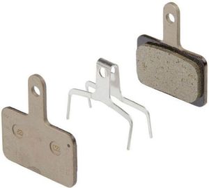 Shimano schijfremblokken b05s-rx resin 22kc0001077
