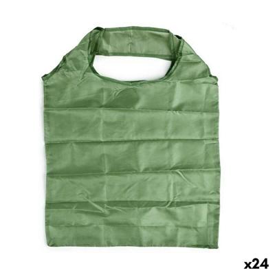 Plooizak Kinvara HW424-1A HW424-1A Wit Bruin Groen Grijs 42 x 40 cm 7 x 12,5 x 2 cm 7,5 x 16 x 2 cm (24 Stuks)