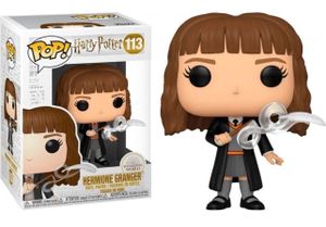 Harry Potter Funko Pop Vinyl: Hermione Granger (113)