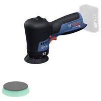 Bosch Professional GPX 12V-77 06019L4000 Excentrische accu-polijstmachine 12 V 77 mm - thumbnail