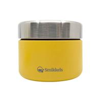 Smikkels Fruitbakje 420ml Geel