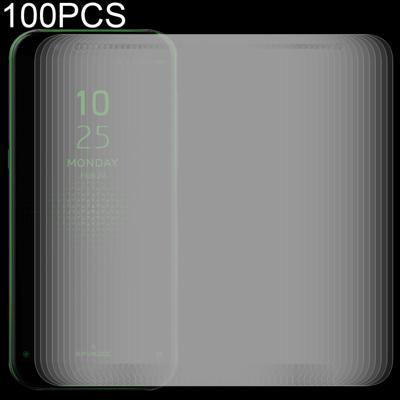 100 stuks 0 26 mm 9H 2.5D getemperd glas Film voor Xiaomi Black Shark