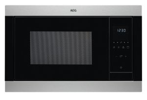 AEG MSB2547D-M Ingebouwd Grill-magnetron 25 l 900 W Roestvrijstaal
