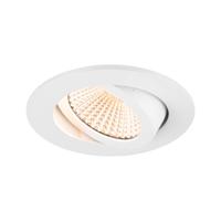 SLV Ronde led spotNew Tria 68 wit - 2700K - 705lm - 60g - 1007387