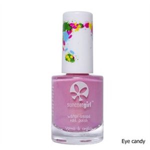 Veilige Eco Kindernagellak Peel-Off - Eye Candy