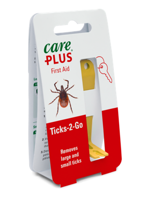 Care Plus Tick Out Ticks 2 Go