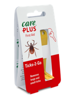 Care Plus Tick Out Ticks 2 Go