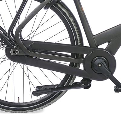 Cortina kettingkast xcero black matt