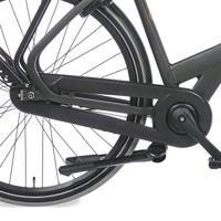 Cortina kettingkast xcero black matt