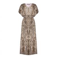 Geisha - Beige | unisex | Jurk | Beige | M | regular | Kamst mode