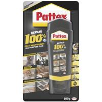 Pattex alles-in-een 100 procent repair lijm - 100 gram - contactlijm / reparatielijm