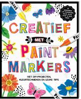 Creatief met paint markers (Paperback)