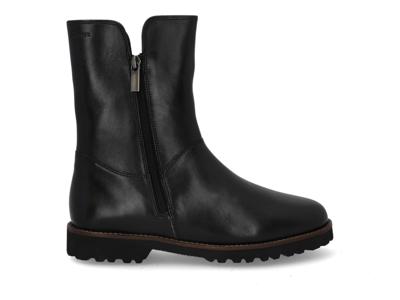Sioux Meredith 40821 schwarz Zwart maat 38.5
