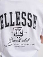 Ellesse / t-shirt Blane in wit