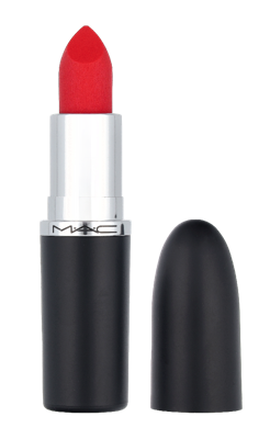 MAC Macximal Silky Matte Lipstick Red Rock Lippenstift 3.5 g Dames