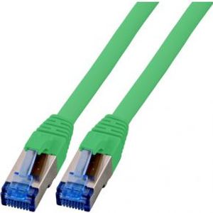 EFB Elektronik K5525FGN.1 1m netwerkkabel