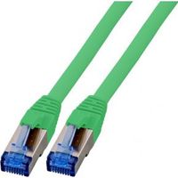 EFB Elektronik K5525FGN.1 1m netwerkkabel