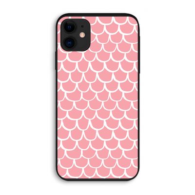 Dakpannetjes: iPhone 11 Biologisch afbreekbaar hoesje