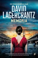 Memoria - David Lagercrantz - ebook - thumbnail