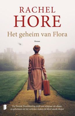 Het geheim van Flora - Rachel Hore - Paperback (9789022599129) Het geheim van Flora - Rachel Hore - Paperback (9789022599129)