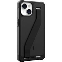 Urban Armor Gear Case Apple iPhone 17e, iPhone 16e, iPhone 15, iPhone 14, iPhone 13 Zwart