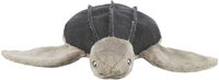 TRIXIE BE NORDIC HONDENSPEELGOED SCHILDPAD HAUKE STOF / PLUCHE 34 CM 2 ST - thumbnail